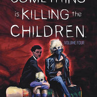 SOMETHING IS KILLING CHILDREN TP VOL 04 (SEP210778) (C: 0-1-