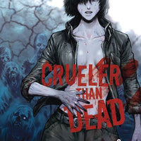 CRUELER THAN DEAD GN VOL 02 (DEC211200)