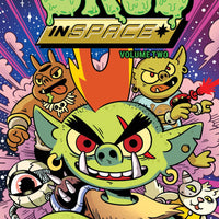 ORCS IN SPACE TP VOL 02 (MR)