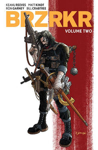 BRZRKR (BERZERKER) TP VOL 02 (MAY220365) (MR) (C: 0-1-2)