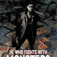 HE WHO FIGHTS WITH MONSTERS HC (FEB221085) (MR)