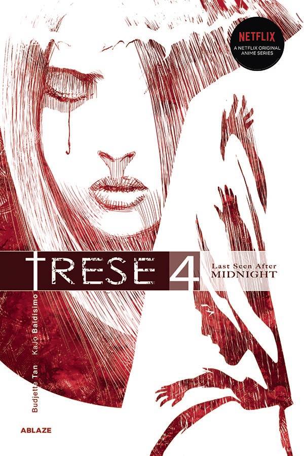 TRESE GN VOL 04 LAST SEEN AFTER MIDNIGHT (FEB221105)