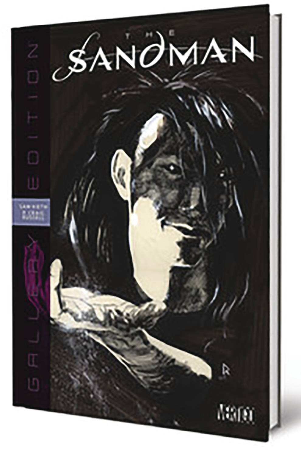 SANDMAN GALLERY ED HC (O/A) (MR)