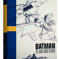 BATMAN DARK KNIGHT RETURNS GALLERY ED HC (O/A)