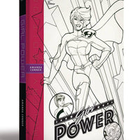 GIRL POWER AMANDA CONNER GALLERY EDITION HC (O/A)