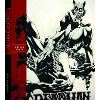 DEADMAN KELLEY JONES GALLERY EDITION HC (O/A)