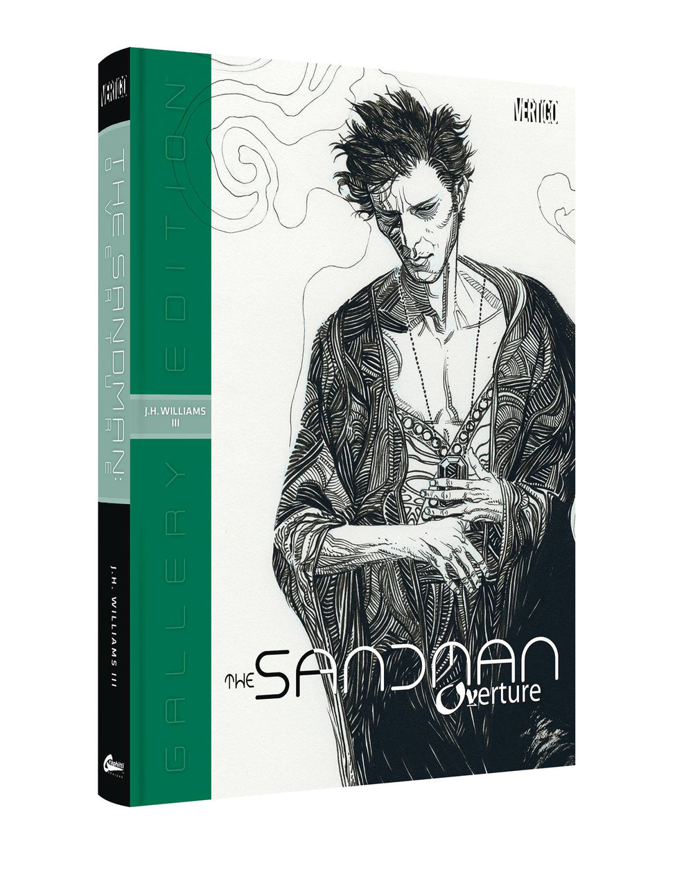 SANDMAN OVERTURE GALLERY EDITION (O/A)