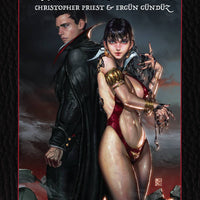 VAMPIRELLA TP VOL 04 RED MASS (FEB220690) (C: 0-1-2)