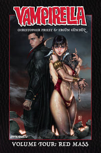 VAMPIRELLA TP VOL 04 RED MASS (FEB220690) (C: 0-1-2)