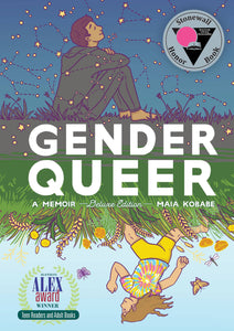 GENDER QUEER HC (MR)