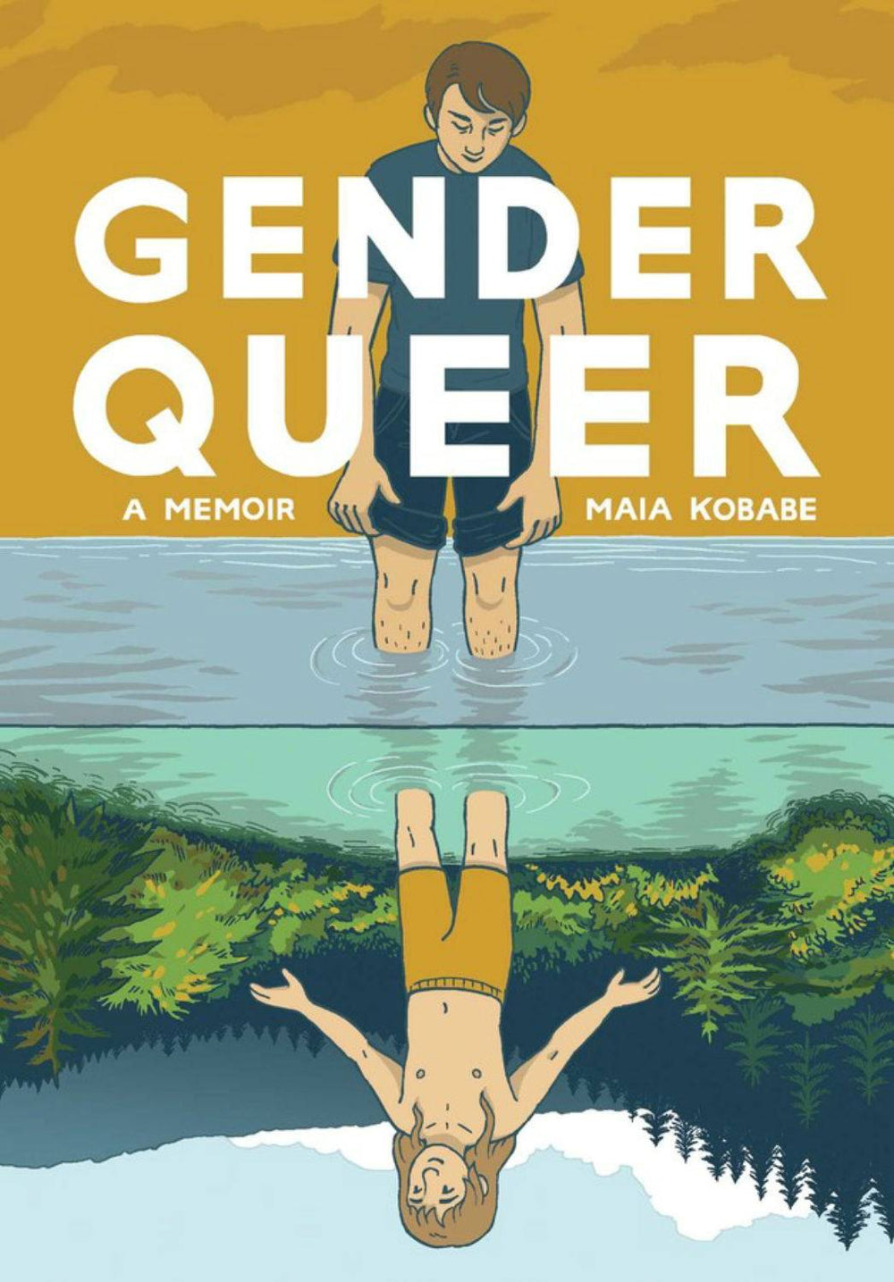 GENDER QUEER MEMOIR TP