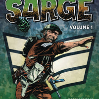 THE SARGE HC VOL 01 (O/A) (C: 0-1-2)