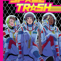 SPACE TRASH HC VOL 01 (C: 0-1-1)