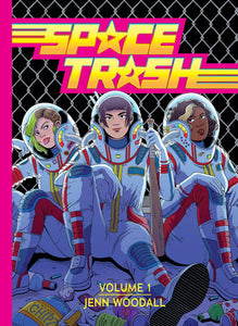 SPACE TRASH HC VOL 01 (C: 0-1-1)