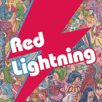 RED LIGHTNING HC (JUN221128) (MR)