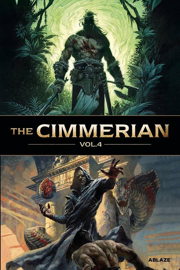 CIMMERIAN HC VOL 04 (JUN221129) (MR)