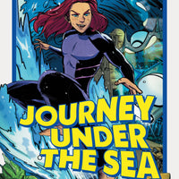 CHOOSE YOUR OWN ADVENTURE JOURNEY UNDER THE SEA TP (C: 0-1-2