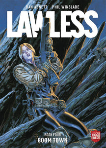 LAWLESS BOOK 4 BOOM TOWN TP (O/A) (C: 0-1-2)