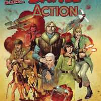 BATTLE ACTION SPECIAL HC VOL 01 (O/A)