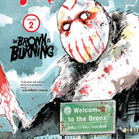 MANIAC OF NEW YORK TP VOL 02 BRONX IS BURNING (O/A)