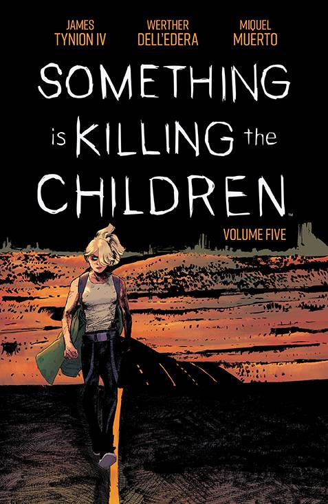 SOMETHING IS KILLING CHILDREN TP VOL 05 (JUN220387)