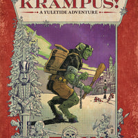 KRAMPUS A YULETIDE ADV TP (C: 0-1-2)