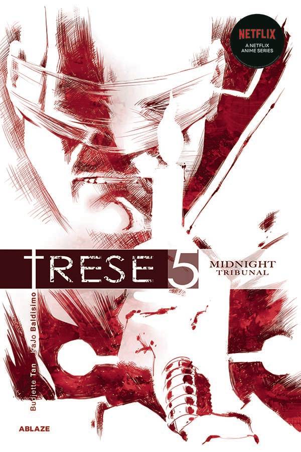 TRESE GN VOL 05 MIDNIGHT TRIBUNAL (AUG221024)