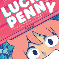 LUCKY PENNY COLOR ED TP