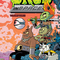 ORCS IN SPACE TP VOL 03