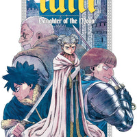 TALLI DAUGHTER OF THE MOON TP VOL 01 (C: 0-1-2)