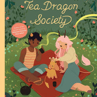 TEA DRAGON SOCIETY HC (NEW PTG)