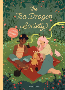 TEA DRAGON SOCIETY HC (NEW PTG)