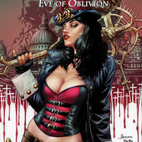 VAN HELSING TP EVE OF OBLIVION (C: 0-1-1)