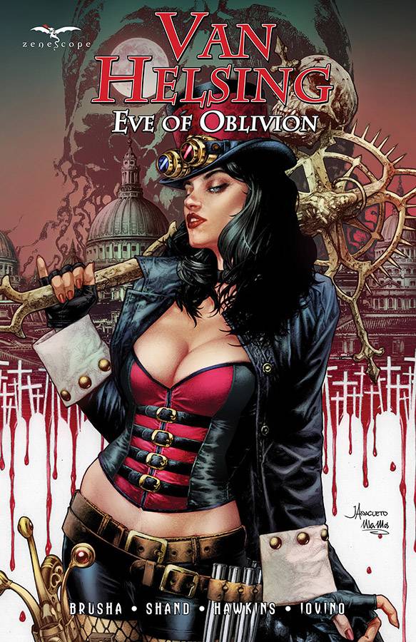 VAN HELSING TP EVE OF OBLIVION (C: 0-1-1)