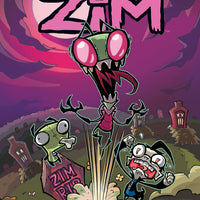 INVADER ZIM ONI 25TH ANNIV ED #1 (C: 1-0-0)