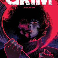 GRIM TP VOL 01 (SEP220385) (C: 0-1-2)