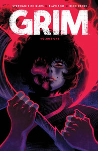 GRIM TP VOL 01 (SEP220385) (C: 0-1-2)