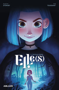 ELLES TP VOL 02 ELLE-VERSE (FEB231042)