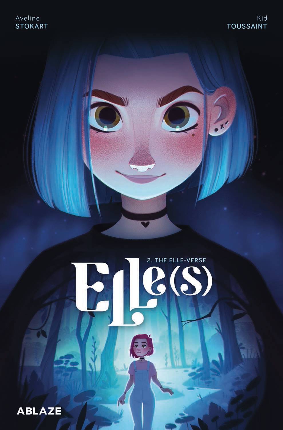 ELLES TP VOL 02 ELLE-VERSE (FEB231042)