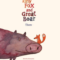 TINY FOX & GREAT BOAR HC BOOK 03 DAWN (C: 0-1-0)