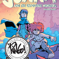 JONNA AND UNPOSSIBLE MONSTERS TP VOL 03 (C: 0-1-1)