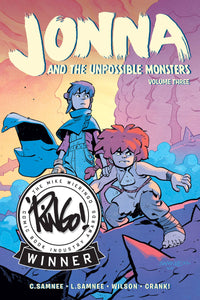 JONNA AND UNPOSSIBLE MONSTERS TP VOL 03 (C: 0-1-1)