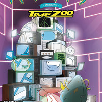 RICK AND MORTY PRESENTS TIME ZOO #1 CVR A MURPHY