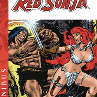 ADVENTURES OF RED SONJA OMNIBUS HC (MAY230453) (C: 0-1-2)