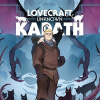 LOVECRAFT UNKNOWN KADATH TP VOL 01 (MAR231092) (MR) (C: 0-1-