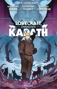 LOVECRAFT UNKNOWN KADATH TP VOL 01 (MAR231092) (MR) (C: 0-1-