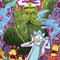 RICK AND MORTY #3 CVR B ELLERBY (MR)