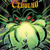 RICK AND MORTY VS CTHULHU #4 CVR A LITTLE