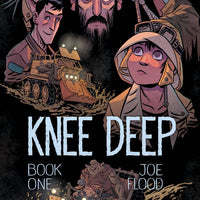 KNEE DEEP TP BOOK 01 (C: 0-1-1)