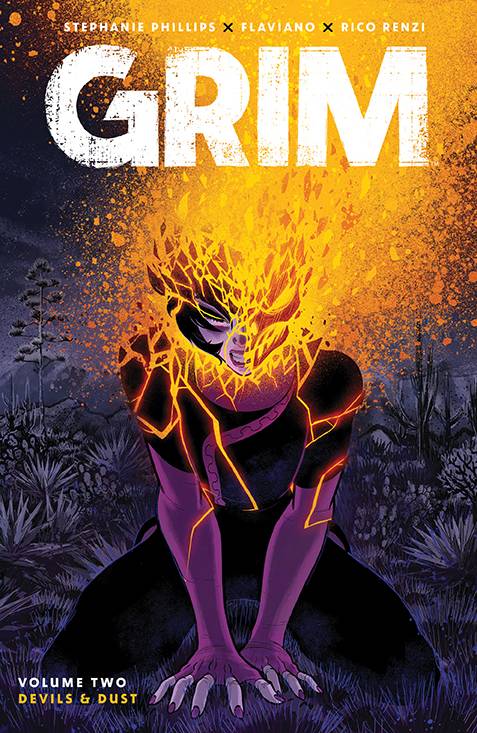 GRIM TP VOL 02 (MAR230237) (C: 0-1-2)